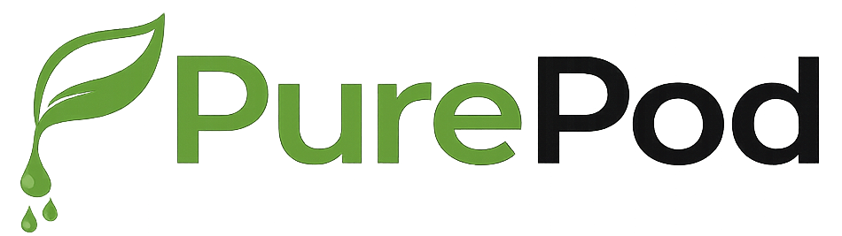 Wireless Capsule Fruit And Vegetable Cleaning Purifier