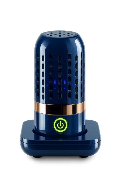 Wireless Capsule Fruit And Vegetable Cleaning Purifier