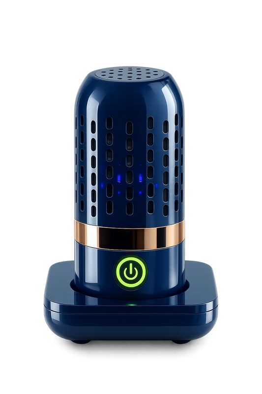Wireless Capsule Fruit And Vegetable Cleaning Purifier